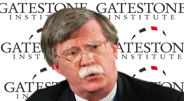 New US NS Adviser Bolton Presided Over False Anti-Muslim Publisher
